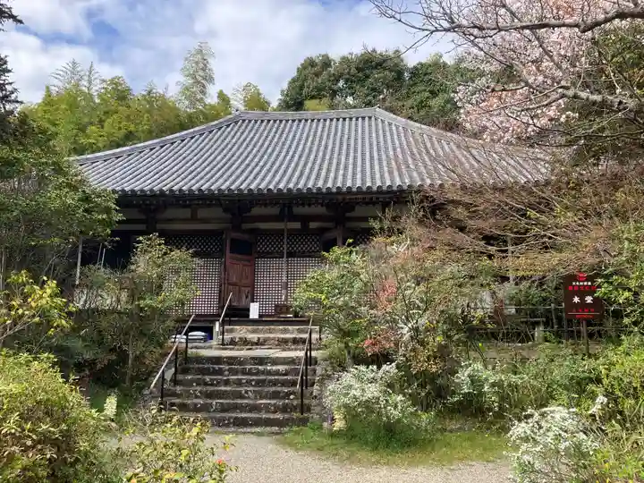 不退寺(奈良県)