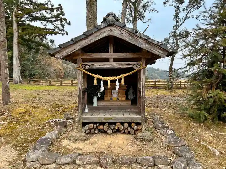 巨田神社(宮崎県)