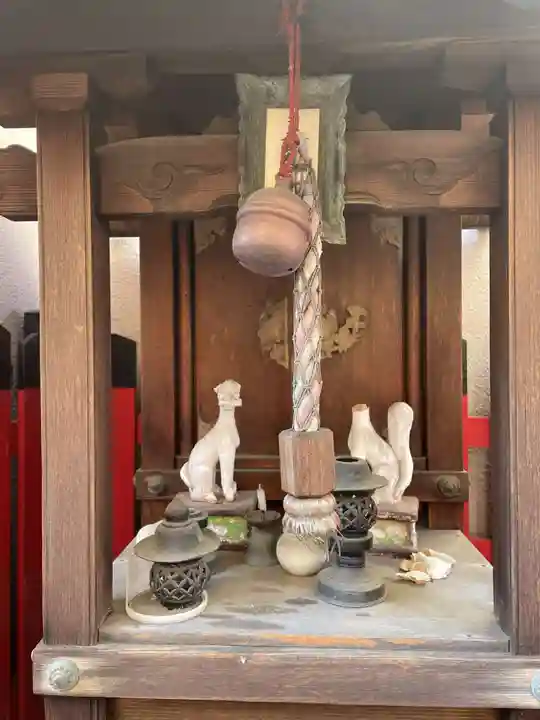 八助稲荷神社(京都府)
