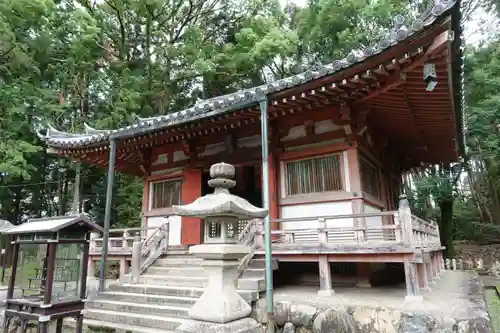 醍醐寺の末社