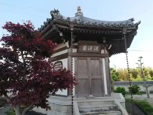 願照寺の本殿