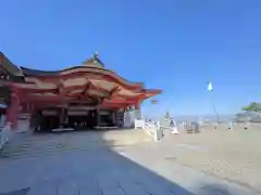 石鎚神社(愛媛県)