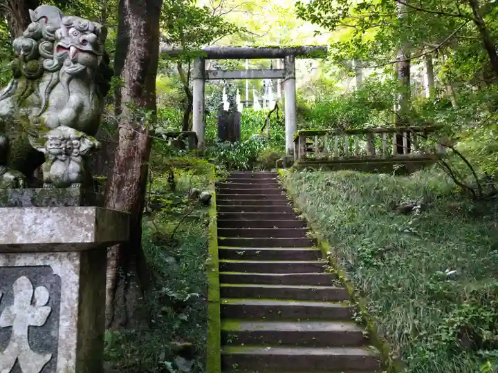 秩父御嶽神社のその他建物