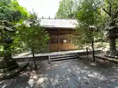 伊勢両宮神社の本殿