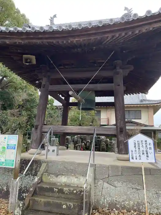 一宮寺の建物その他