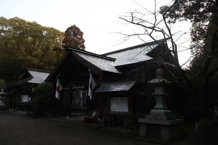 宮崎縣護國神社(宮崎県)