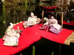 椎尾山薬王院のお祭り