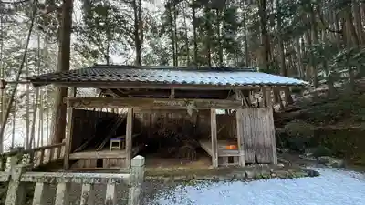 風森一ノ宮神社(兵庫県)