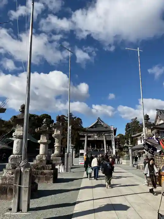 豊川閣 妙厳寺(愛知県)