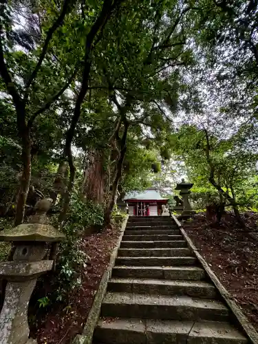 鼻節神社(宮城県)