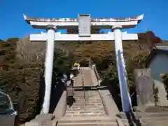 猿田神社の鳥居