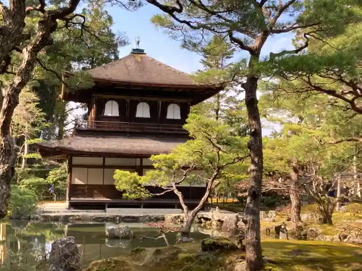 慈照寺(慈照禅寺・銀閣寺)のその他建物