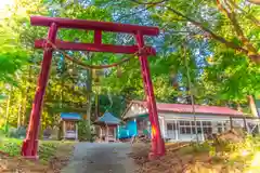 朝来神社(宮城県)