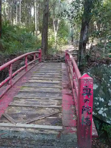 方廣寺のその他建物