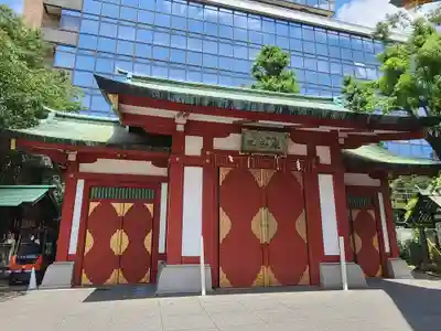 神田神社（神田明神）の末社・摂社