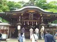 江島神社(神奈川県)