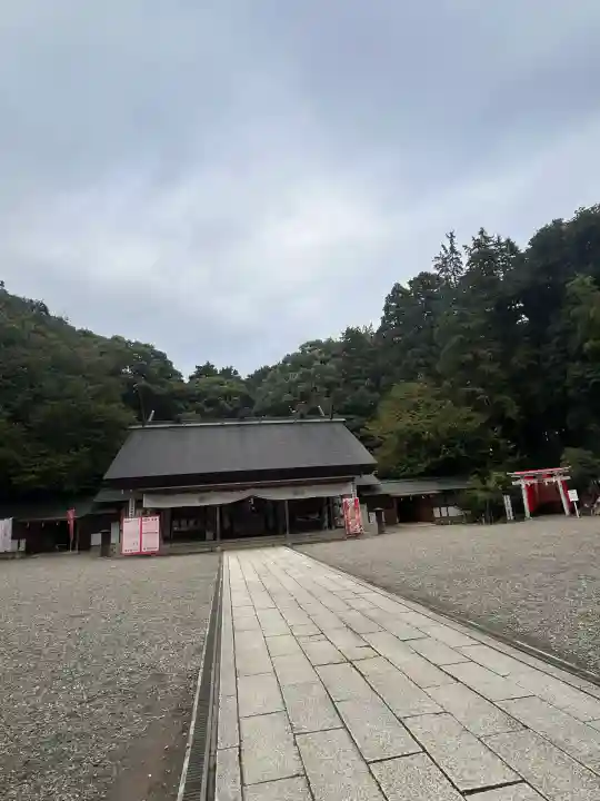 常磐神社(茨城県)
