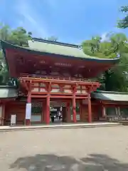 武蔵一宮氷川神社(埼玉県)