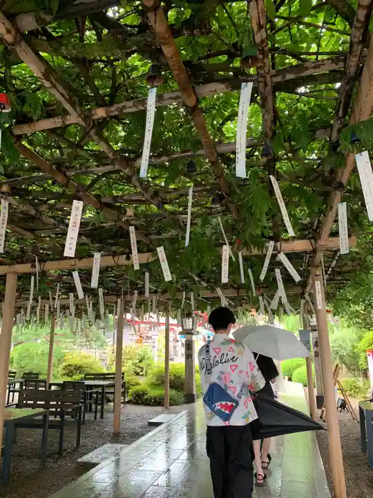 金蛇水神社(宮城県)