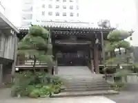 花岳院の本殿・本堂