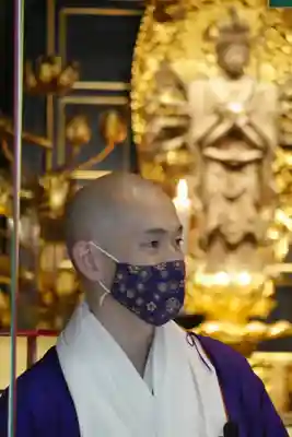 尾張高野山宗　総本山　岩屋寺(愛知県)