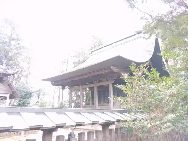 大宝八幡宮(茨城県)