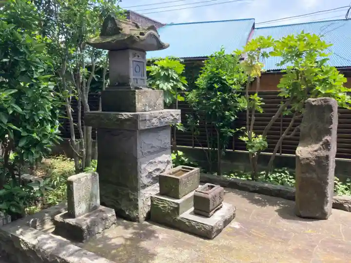 熊の森権現(神奈川県)