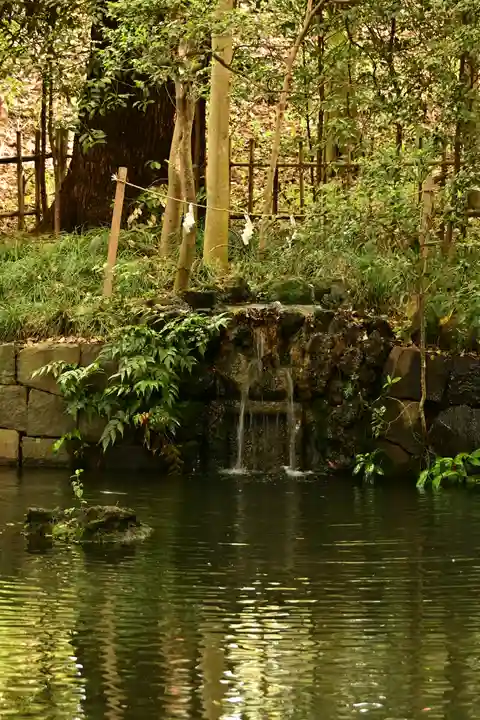 武蔵一宮氷川神社(埼玉県)