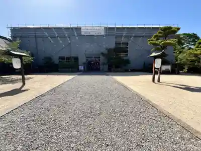 誉田八幡宮(大阪府)