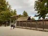 伊勢神宮外宮(豊受大神宮)の本殿・本堂