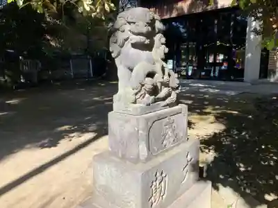 赤坂氷川神社(東京都)