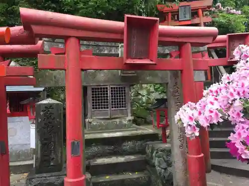 黒瀬神社の鳥居