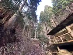 杉神社(鳥取県)