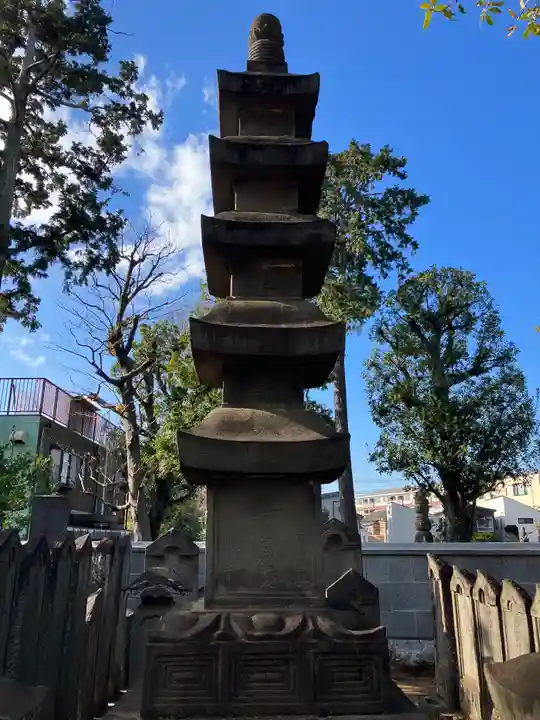 圓融寺(東京都)