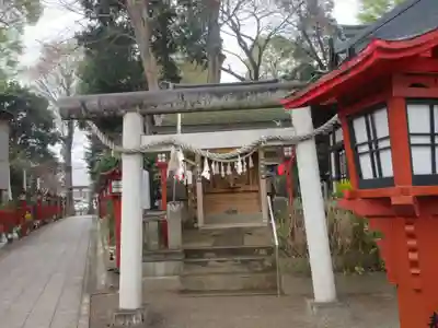 川越八幡宮(埼玉県)