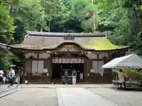 狭井坐大神荒魂神社(狭井神社)の本殿・本堂