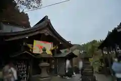 高龍神社(新潟県)