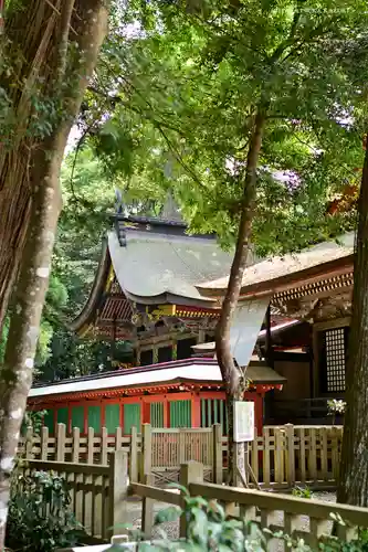 鹿島神宮の本殿・本堂