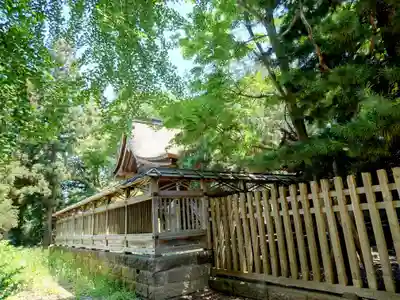 熊野奥照神社(青森県)