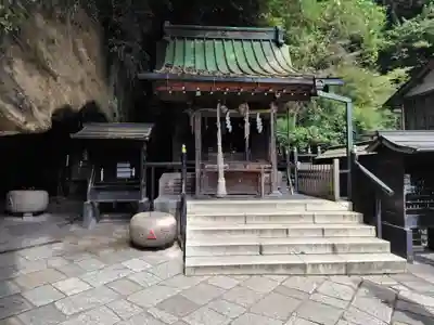 銭洗弁財天宇賀福神社(神奈川県)