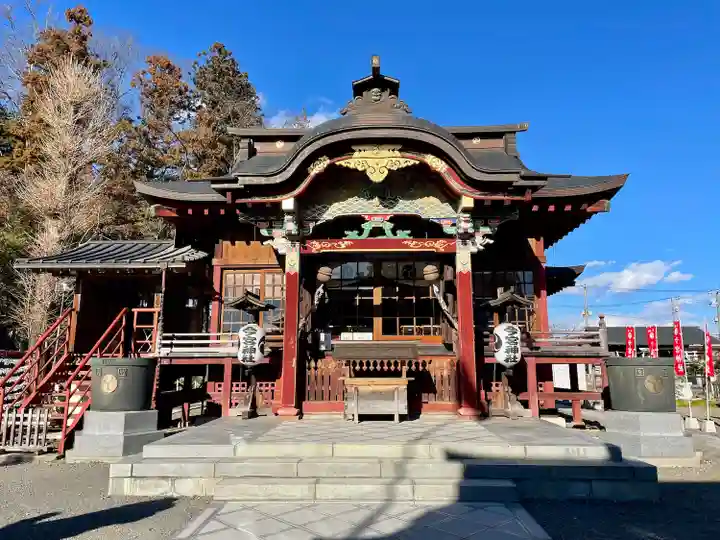 鹿沼今宮神社(栃木県)