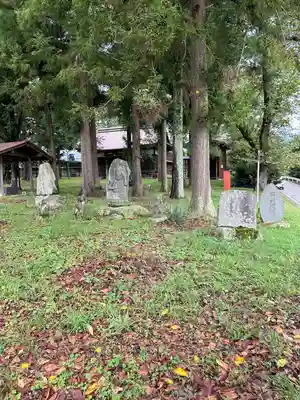 諏訪神社(山梨県)