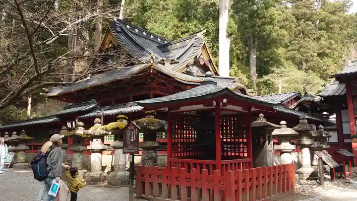 日光二荒山神社(栃木県)