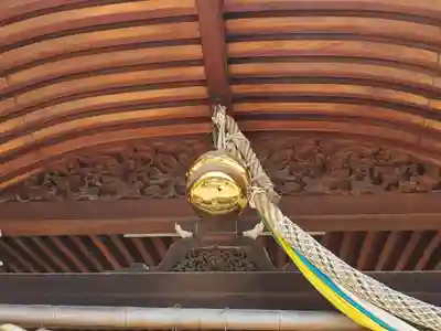 住吉神社の芸術