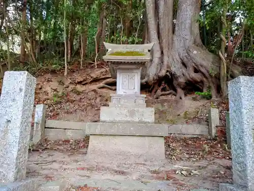 浮島神社(福島県)