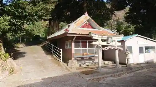 山神社（戸田）(静岡県)