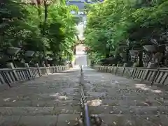 愛宕神社の建物その他