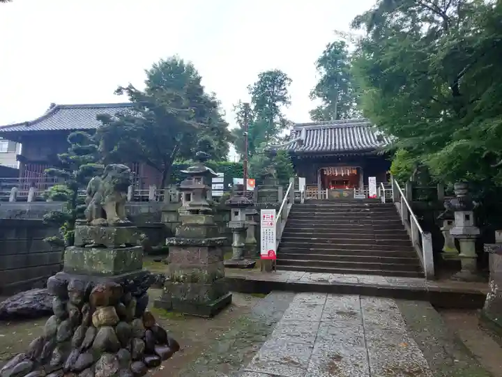 瀧宮神社のその他建物