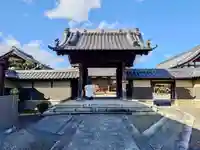 浄音寺の山門・神門