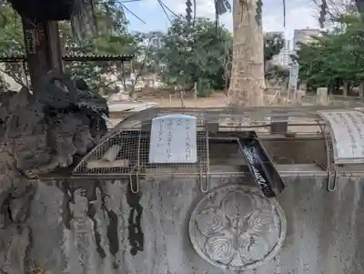 諏方神社(東京都)